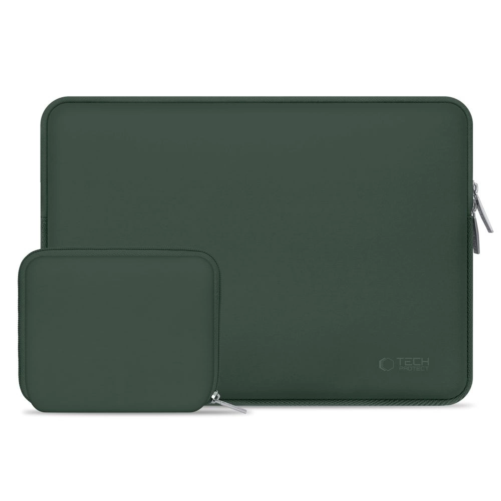 Tech-Protect Neoslim 13-14 Laptop Bag - Greeneng