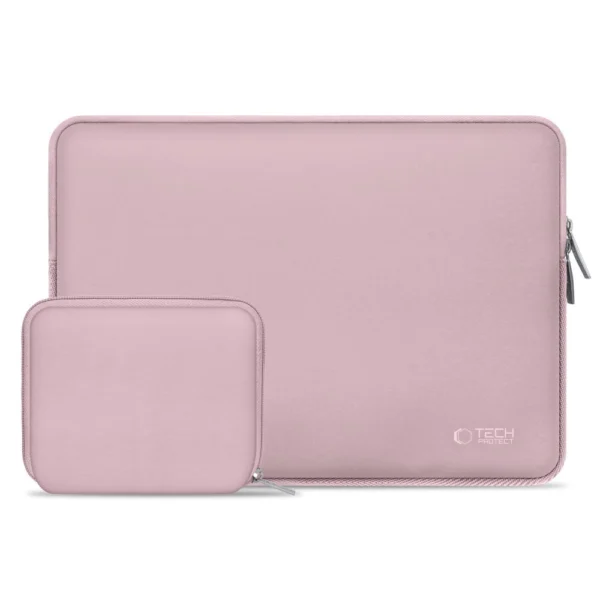 Tech-Protect Neoslim 15-16" Laptop Bag - Pinkeng