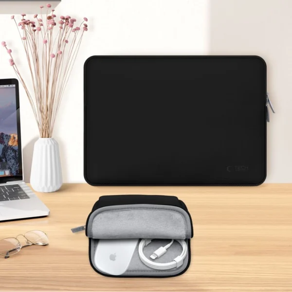 Tech-Protect Neoslim 15-16" Laptop Bag - Blackeng