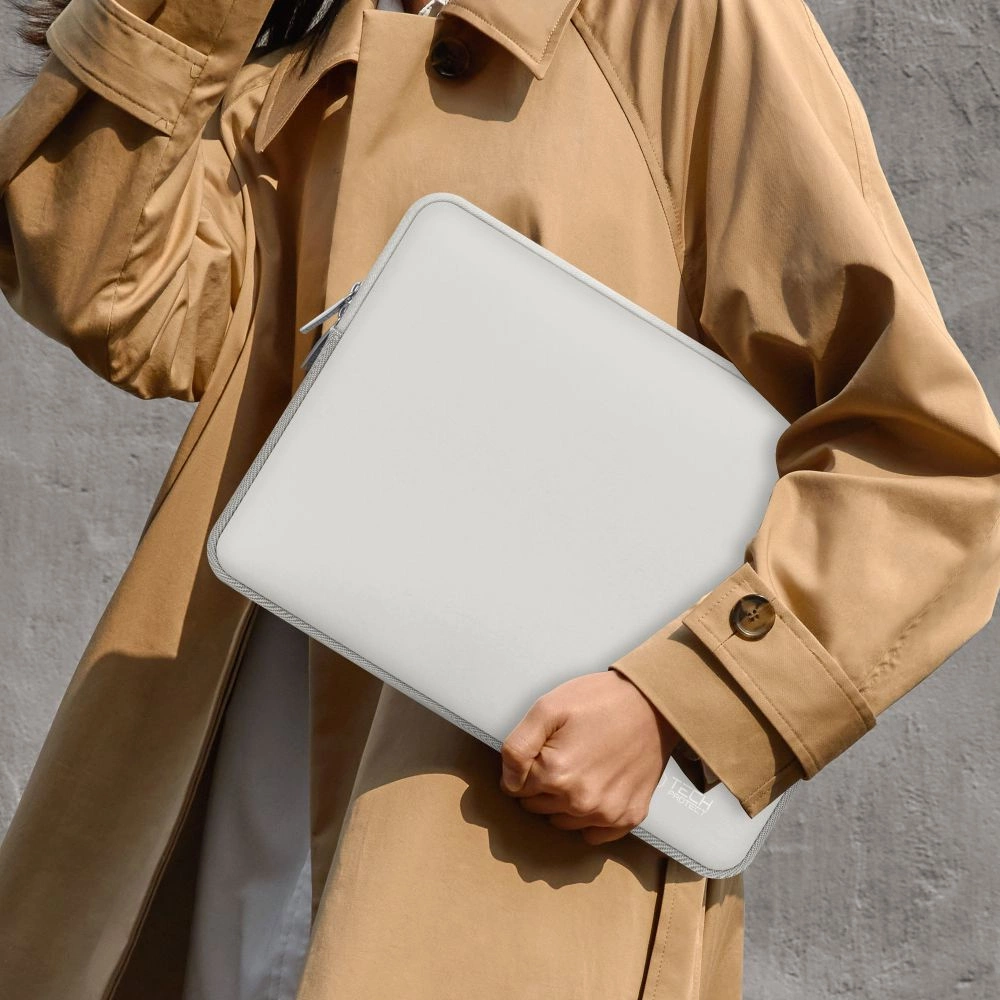 Tech-Protect Neoslim 15-16" Laptop Bag - Grayeng