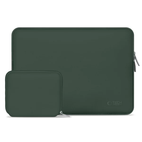 Tech-Protect Neoslim 15-16" Laptop Bag - Greeneng