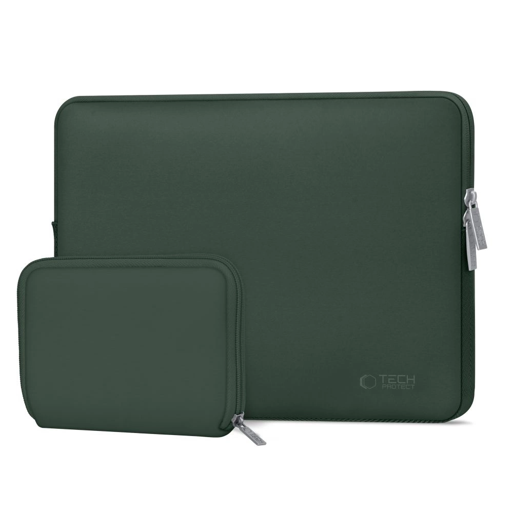 Tech-Protect Neoslim 15-16" Laptop Bag - Greeneng