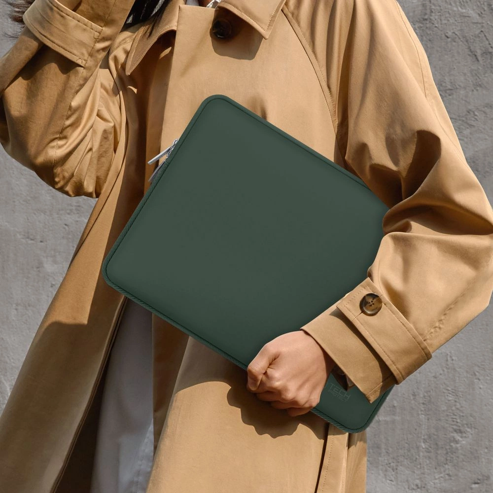 Tech-Protect Neoslim 15-16" Laptop Bag - Greeneng