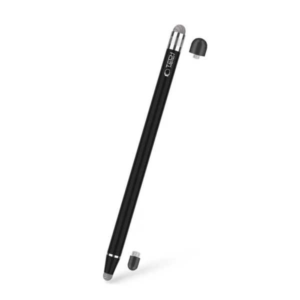Tech-Protect USP100 4-TIP Touch Stylus Passive Pen - Blackeng