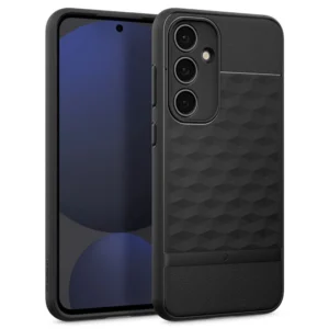 Caseology Parallax Case for Samsung Galaxy S24 FE - Blackeng