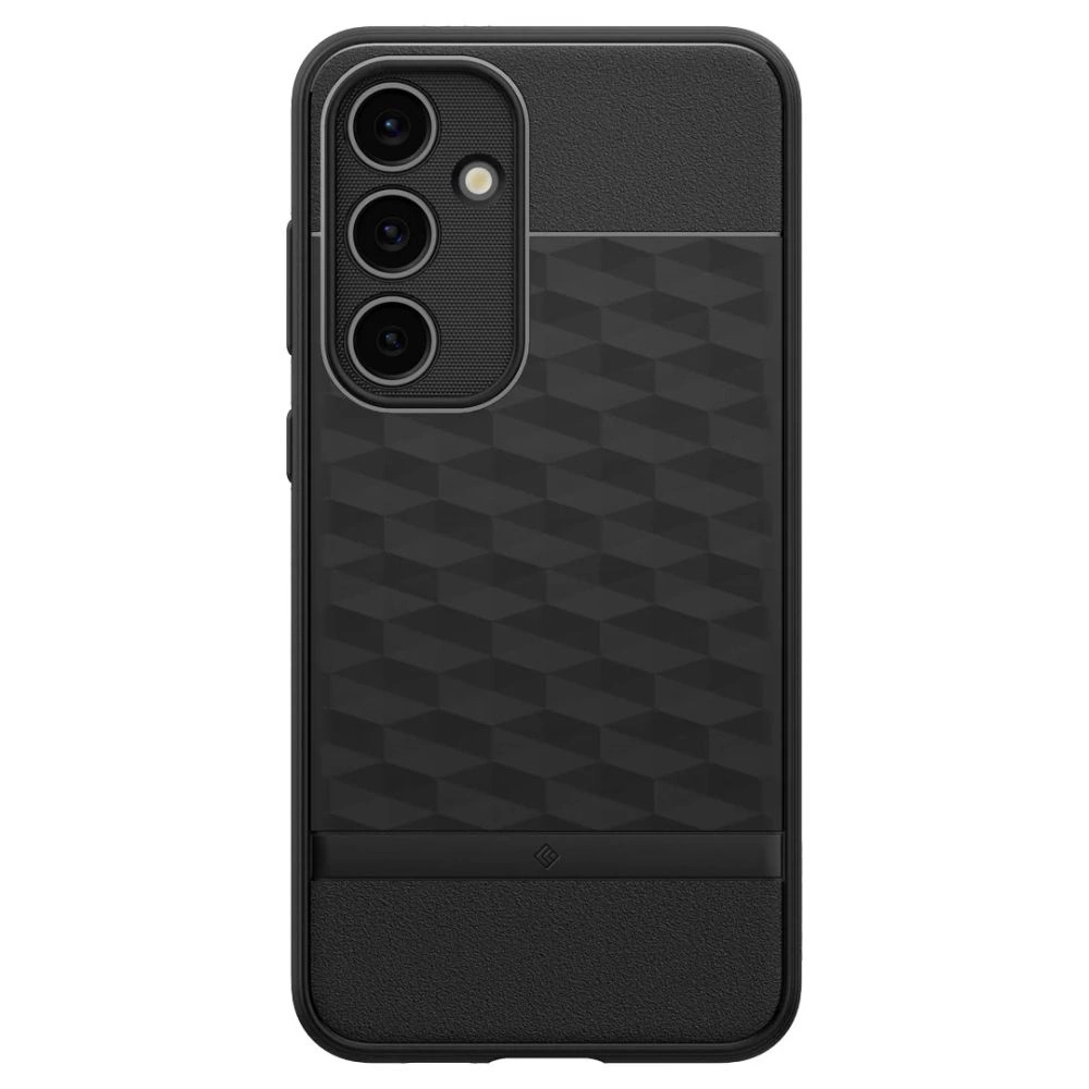 Caseology Parallax Case for Samsung Galaxy S24 FE - Blackeng