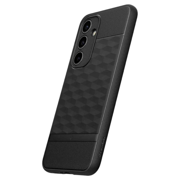 Caseology Parallax Case for Samsung Galaxy S24 FE - Blackeng