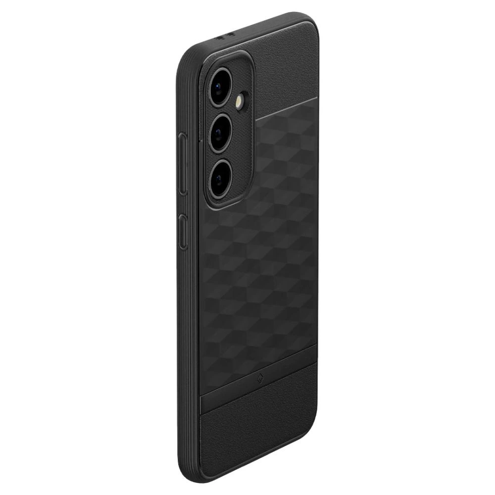 Caseology Parallax Case for Samsung Galaxy S24 FE - Blackeng