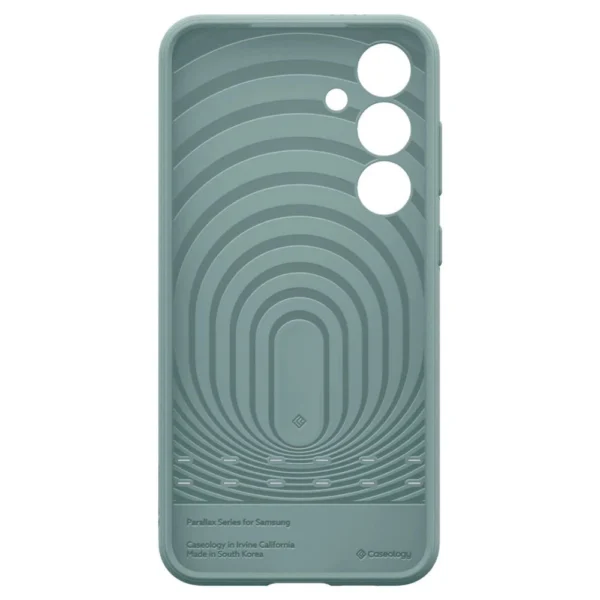 Caseology Parallax Case for Samsung Galaxy S24 FE - Greeneng