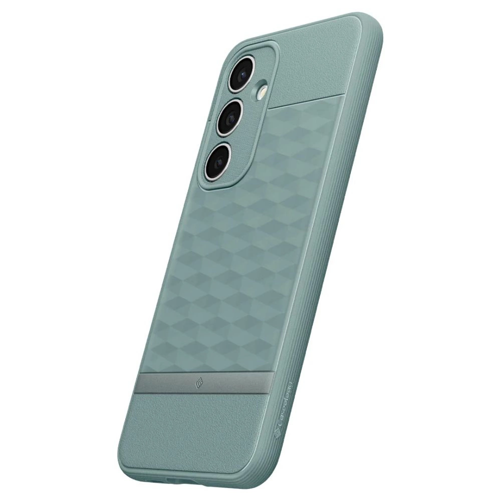 Caseology Parallax Case for Samsung Galaxy S24 FE - Greeneng