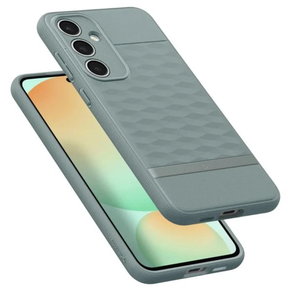 Caseology Parallax Case for Samsung Galaxy S24 FE - Greeneng