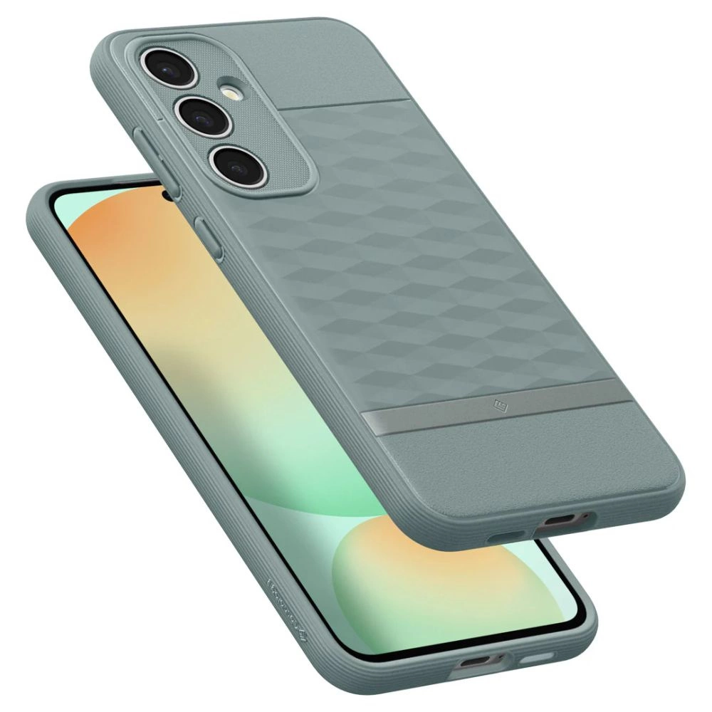 Caseology Parallax Case for Samsung Galaxy S24 FE - Greeneng