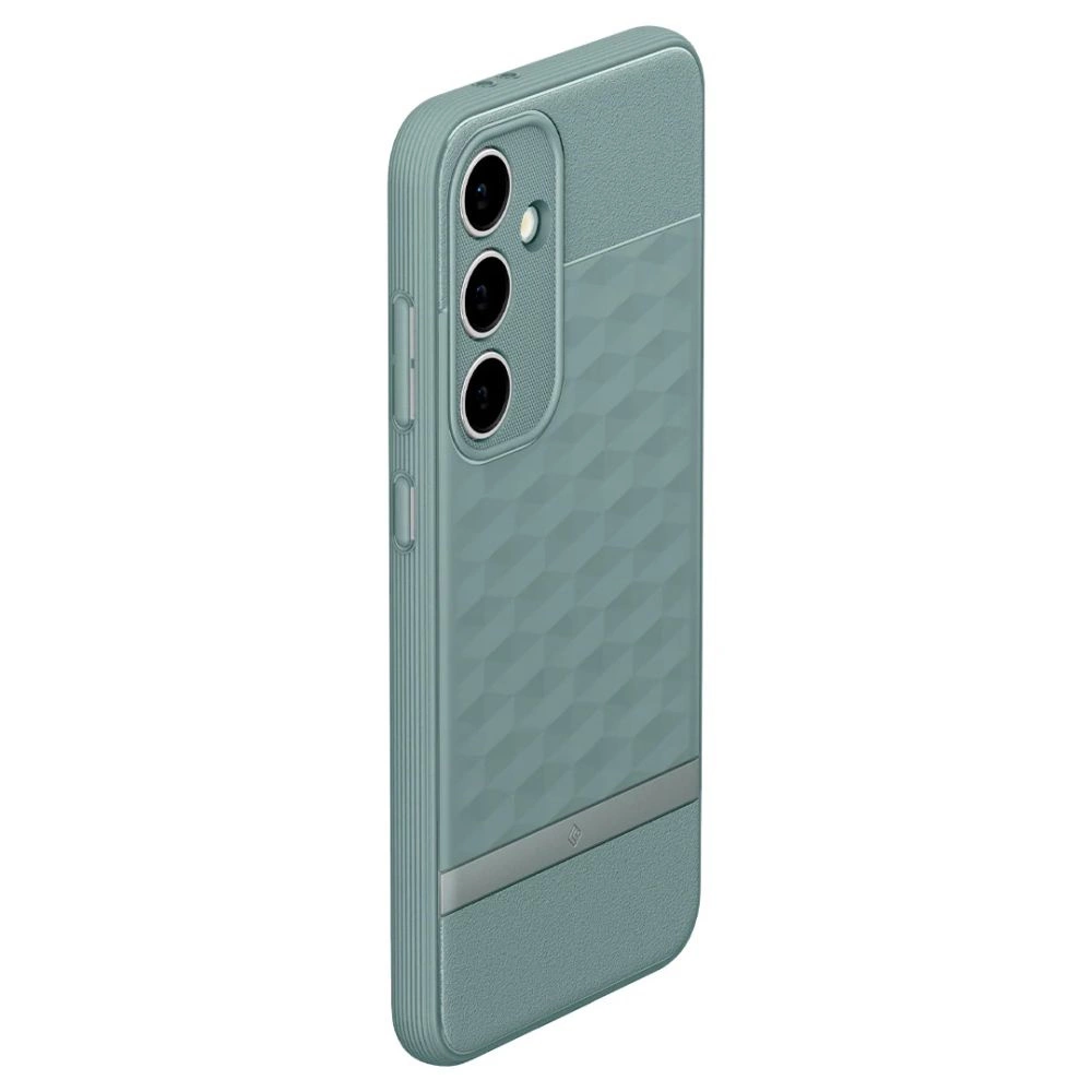 Caseology Parallax Case for Samsung Galaxy S24 FE - Greeneng