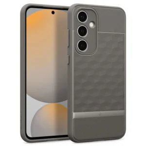 Caseology Parallax Case for Samsung Galaxy S24 FE - Grayeng