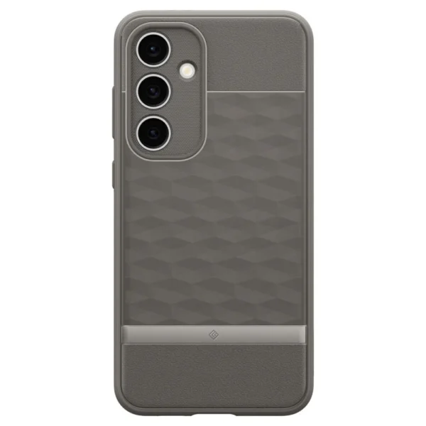 Caseology Parallax Case for Samsung Galaxy S24 FE - Grayeng