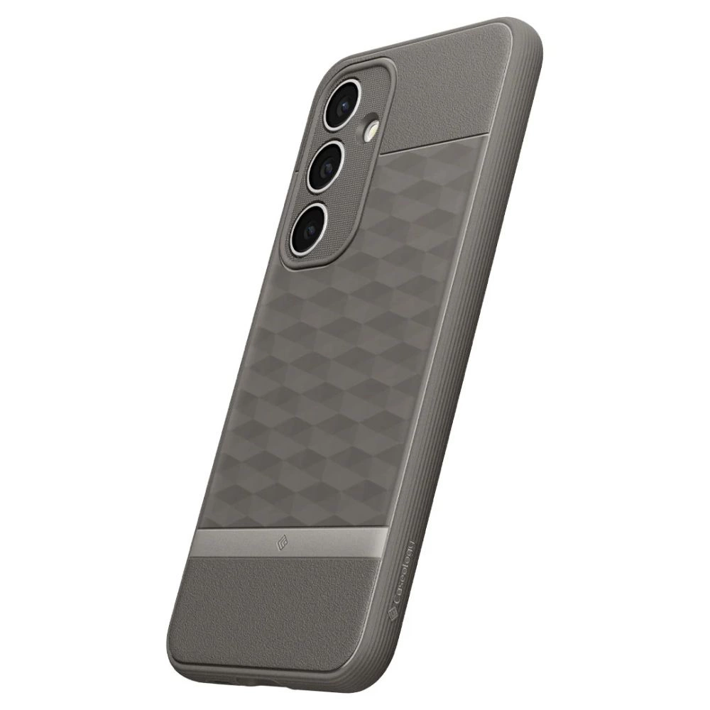 Caseology Parallax Case for Samsung Galaxy S24 FE - Grayeng