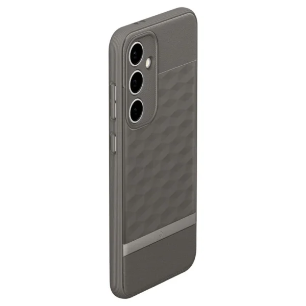 Caseology Parallax Case for Samsung Galaxy S24 FE - Grayeng