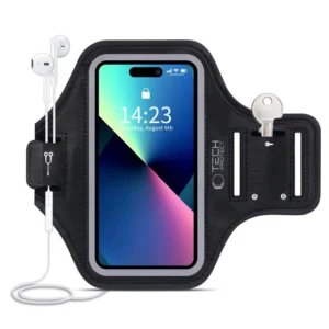 Tech-Protect M4 Armbend Shoulder Case - Blackeng