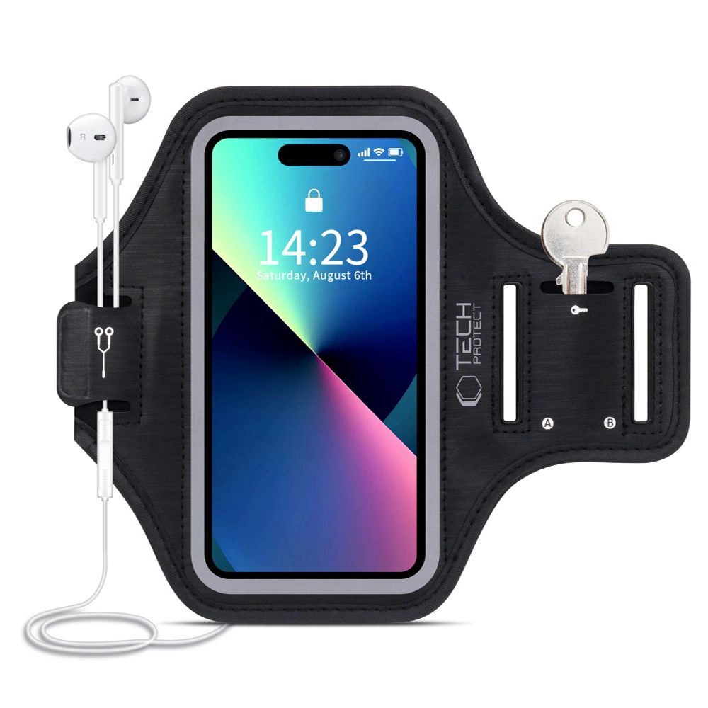 Tech-Protect M4 Armbend Shoulder Case - Blackeng