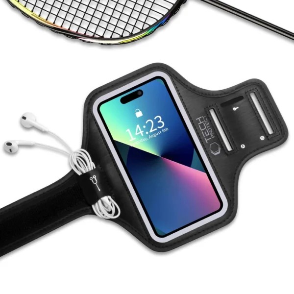 Tech-Protect M4 Armbend Shoulder Case - Blackeng