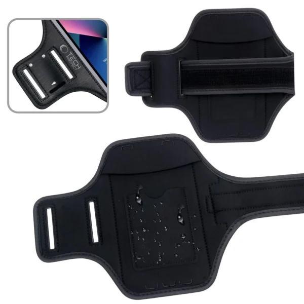 Tech-Protect M4 Armbend Shoulder Case - Blackeng