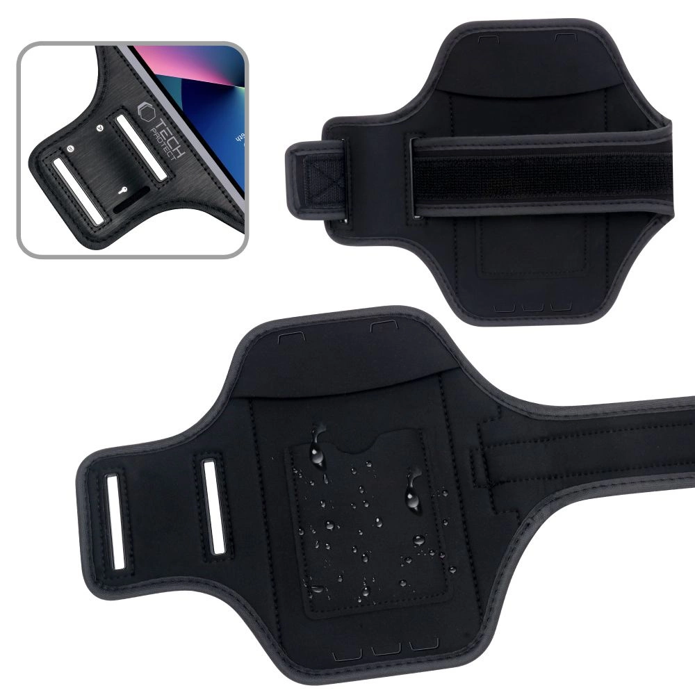 Tech-Protect M4 Armbend Shoulder Case - Blackeng