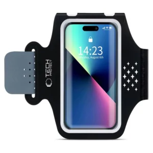 Tech-Protect M5 Armbend Shoulder Case - Blackeng