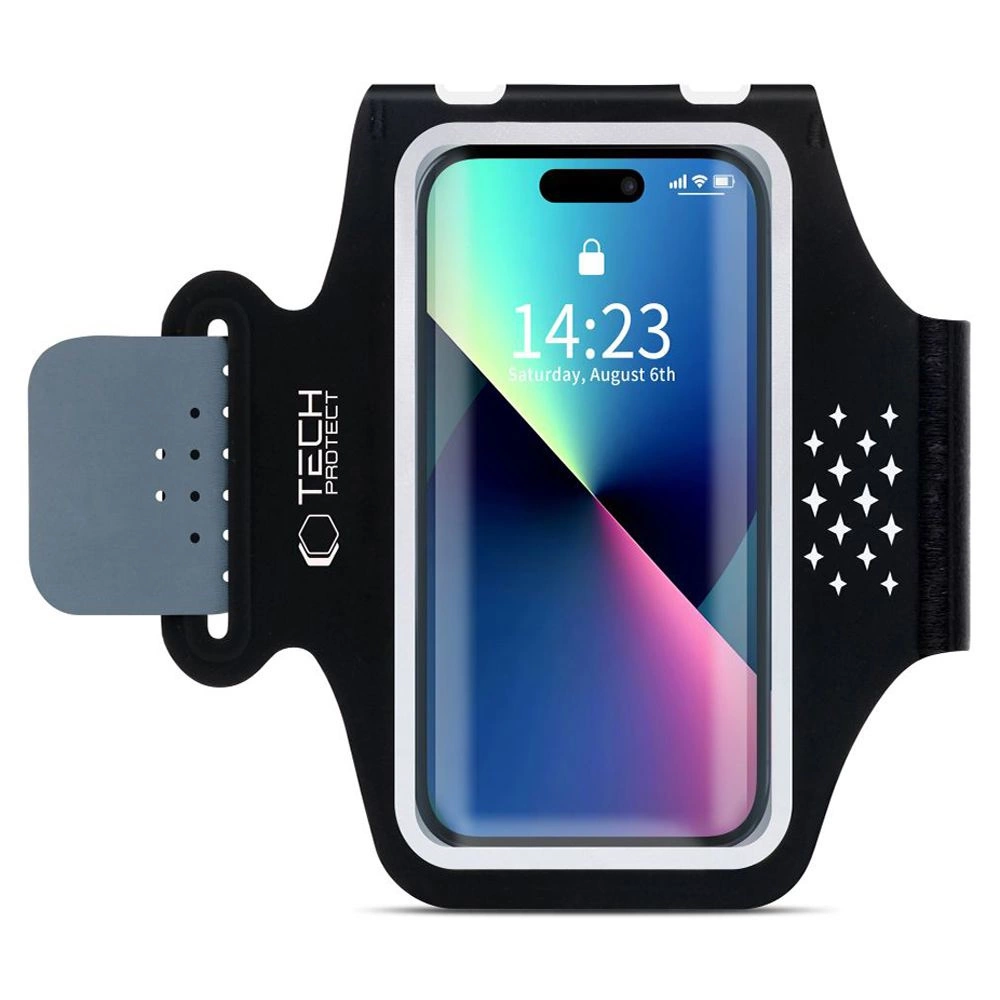 Tech-Protect M5 Armbend Shoulder Case - Blackeng