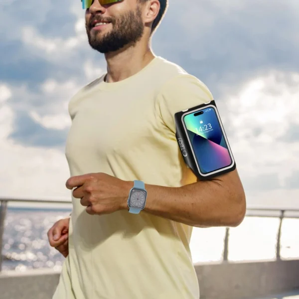Tech-Protect M5 Armbend Shoulder Case - Blackeng