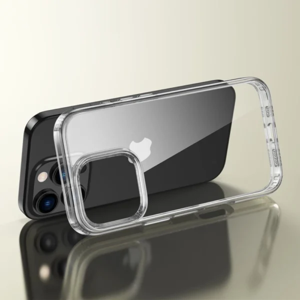 Tech-Protect FlexAir Hybrid Case for Samsung Galaxy S24 FE - Transparenteng
