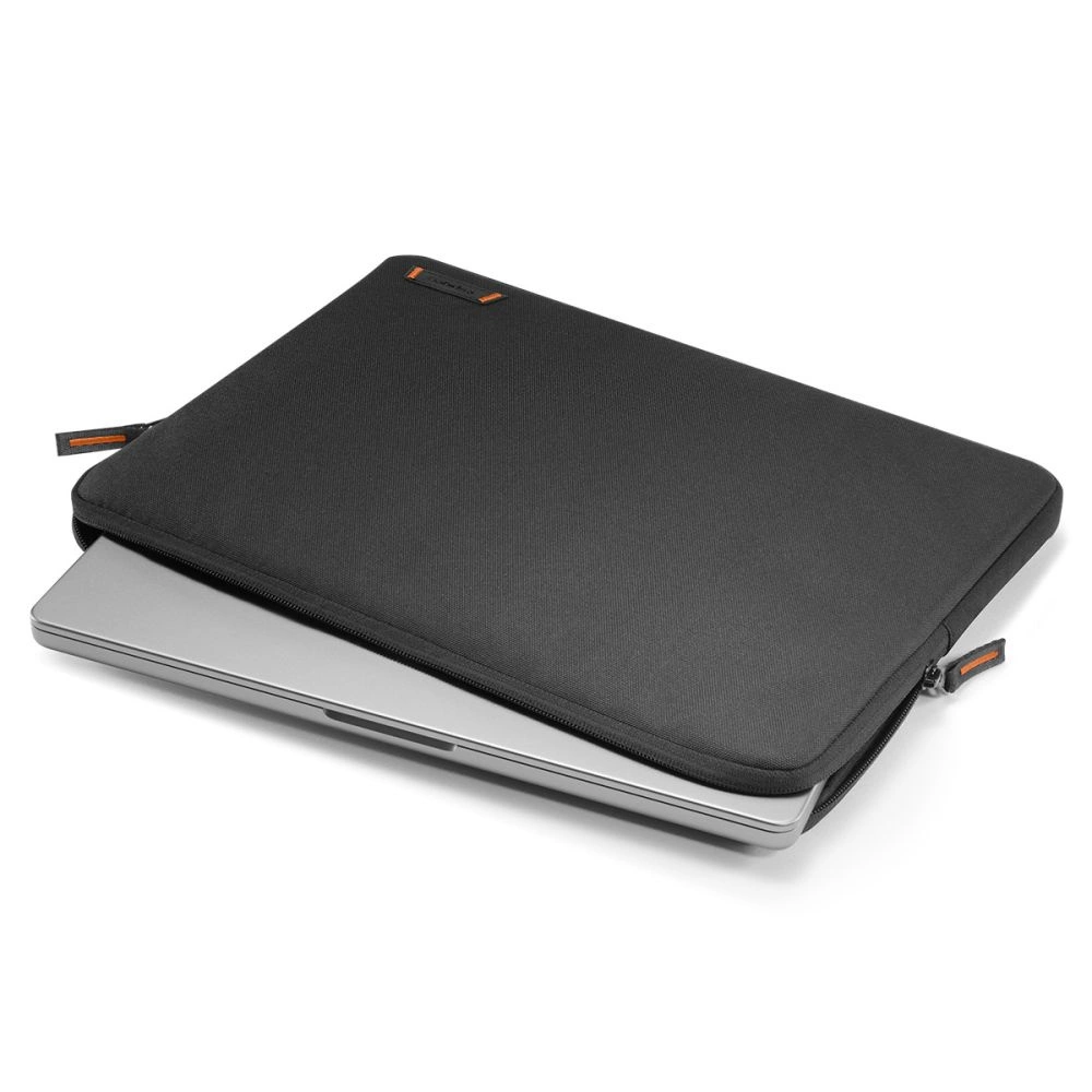 Spigen Basic Pouch 13-14" Laptop Bag - Blackeng