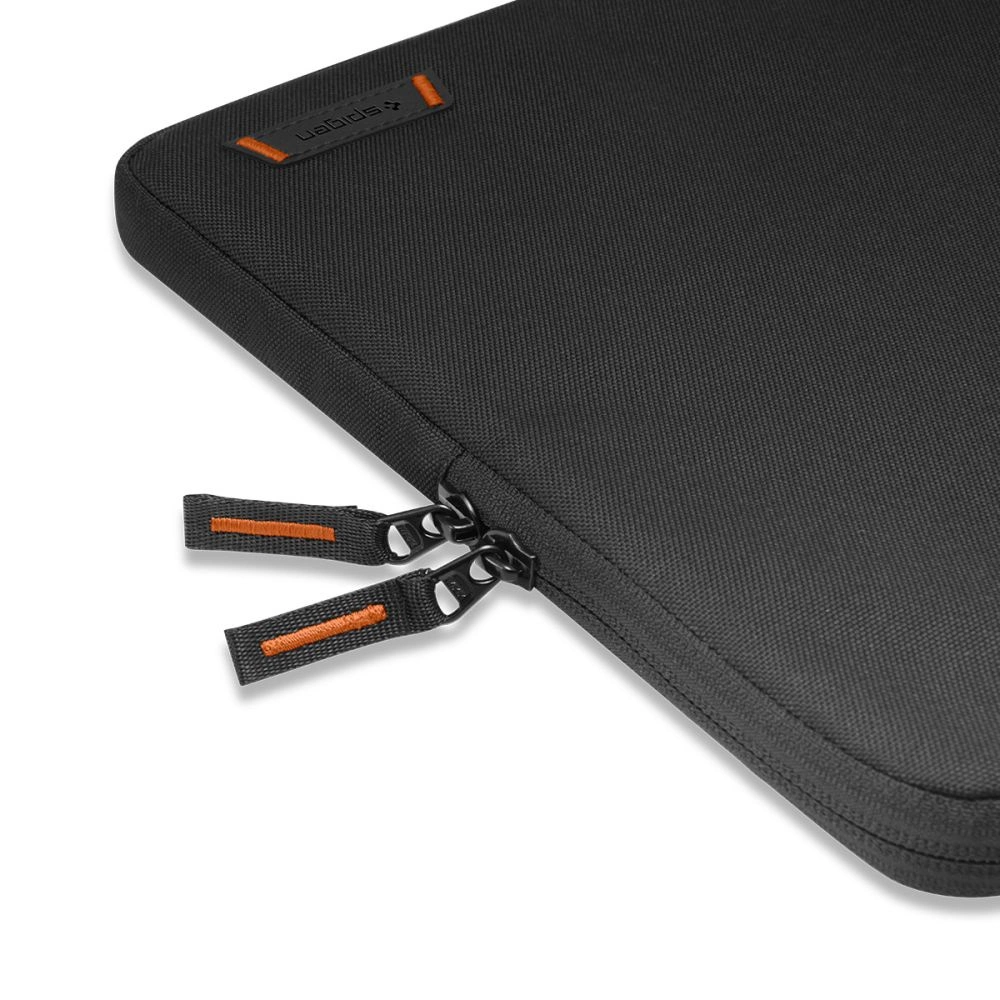 Spigen Basic Pouch 15-16" Laptop Bag - Blackeng