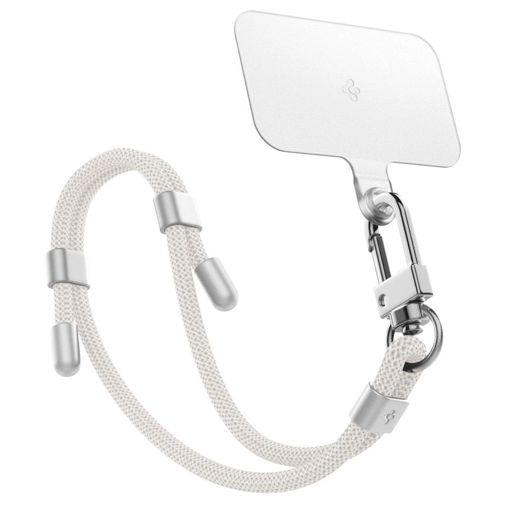 Spigen Universal Set Lanyard and Pendant - Whiteeng