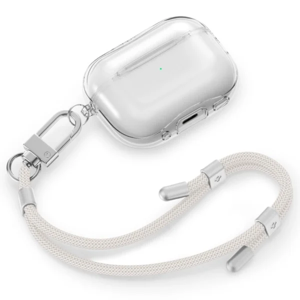 Spigen Universal Set Lanyard and Pendant - Whiteeng