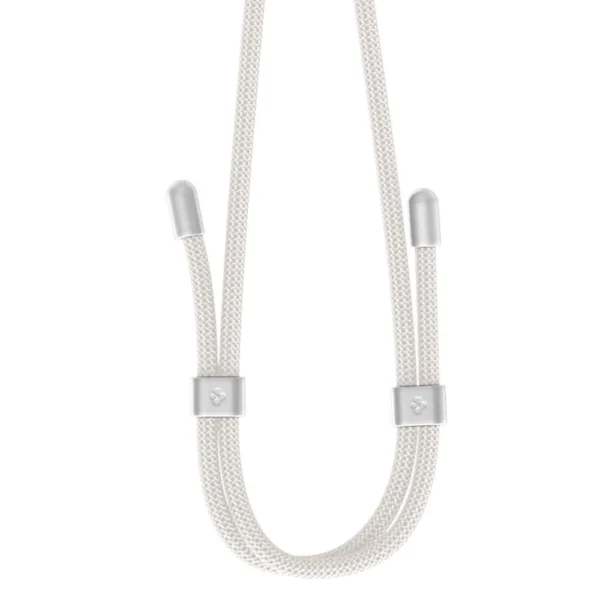 Spigen Universal Set Lanyard and Pendant - Whiteeng