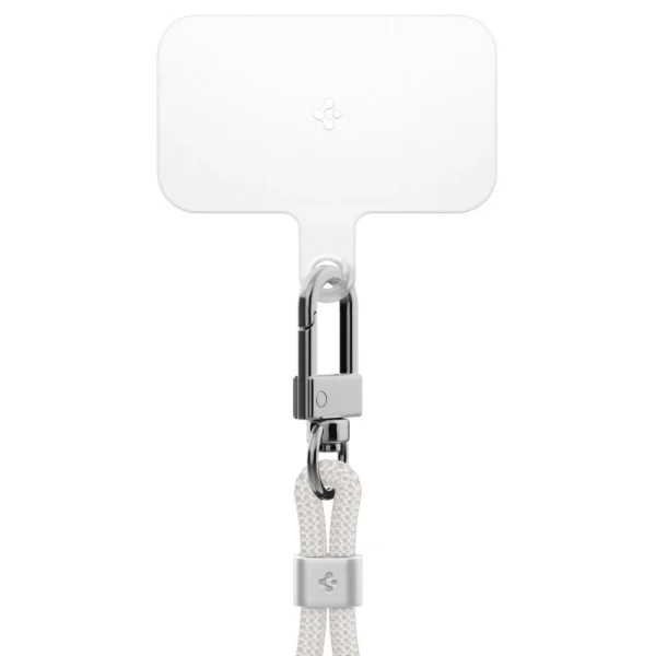 Spigen Universal Set Lanyard and Pendant - Whiteeng