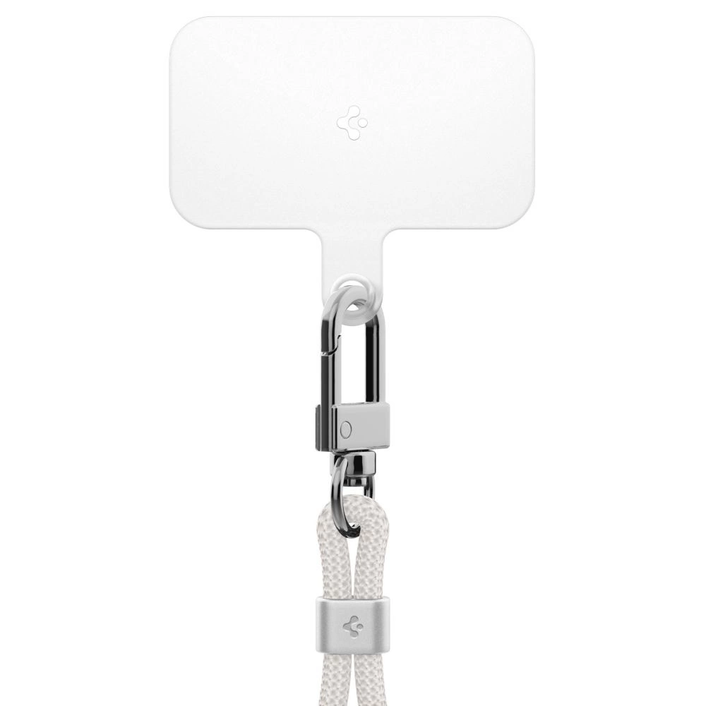 Spigen Universal Set Lanyard and Pendant - Whiteeng