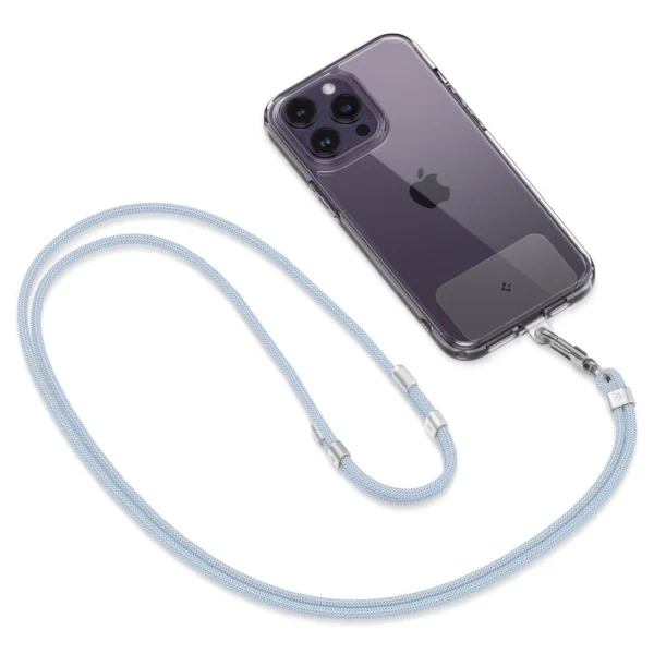 Spigen Universal Set Lanyard and Pendant - Blueeng
