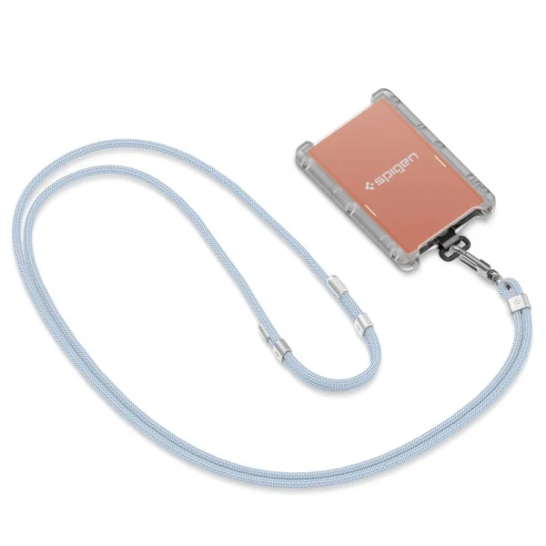 Spigen Universal Set Lanyard and Pendant - Blueeng