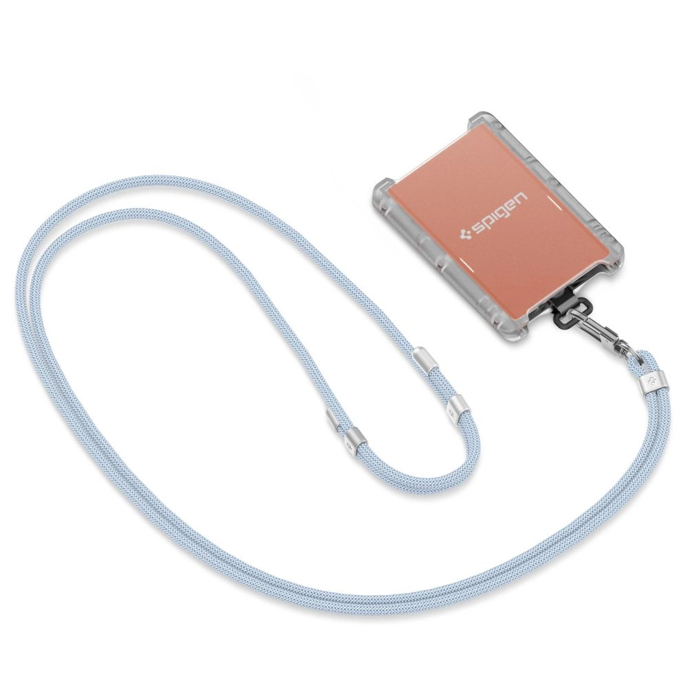 Spigen Universal Set Lanyard and Pendant - Blueeng