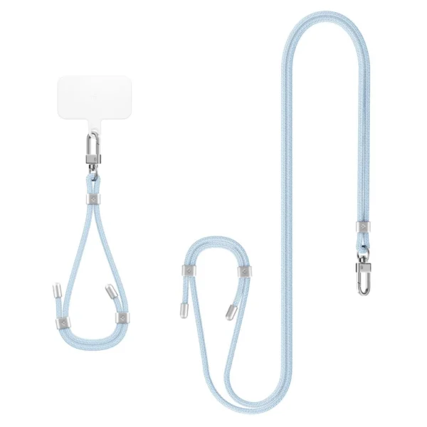 Spigen Universal Set Lanyard and Pendant - Blueeng
