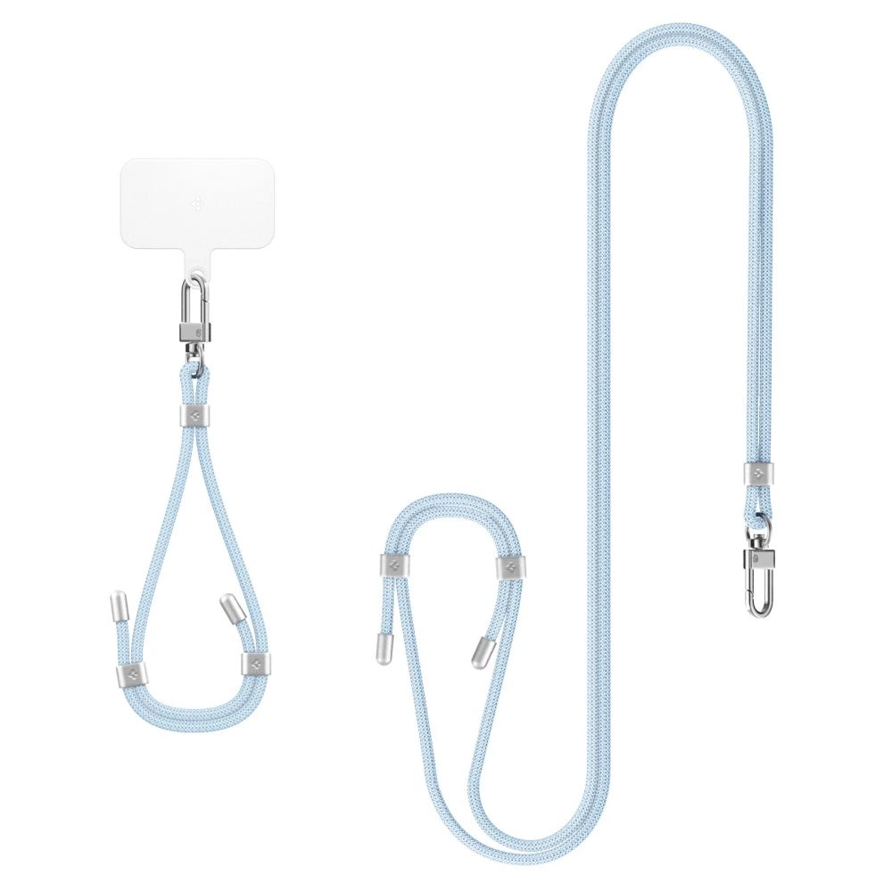 Spigen Universal Set Lanyard and Pendant - Blueeng