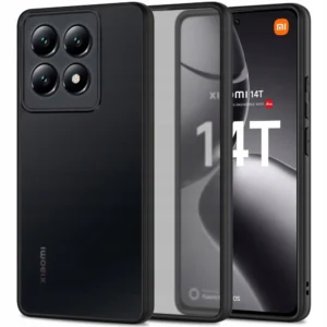 Tech-Protect MagMat Case for Xiaomi 14T Pro - Matte Blackeng