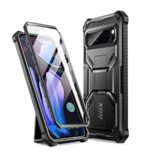 Supcase IBLSN Armorbox Case for Google Pixel 9 Pro XL - Blackeng