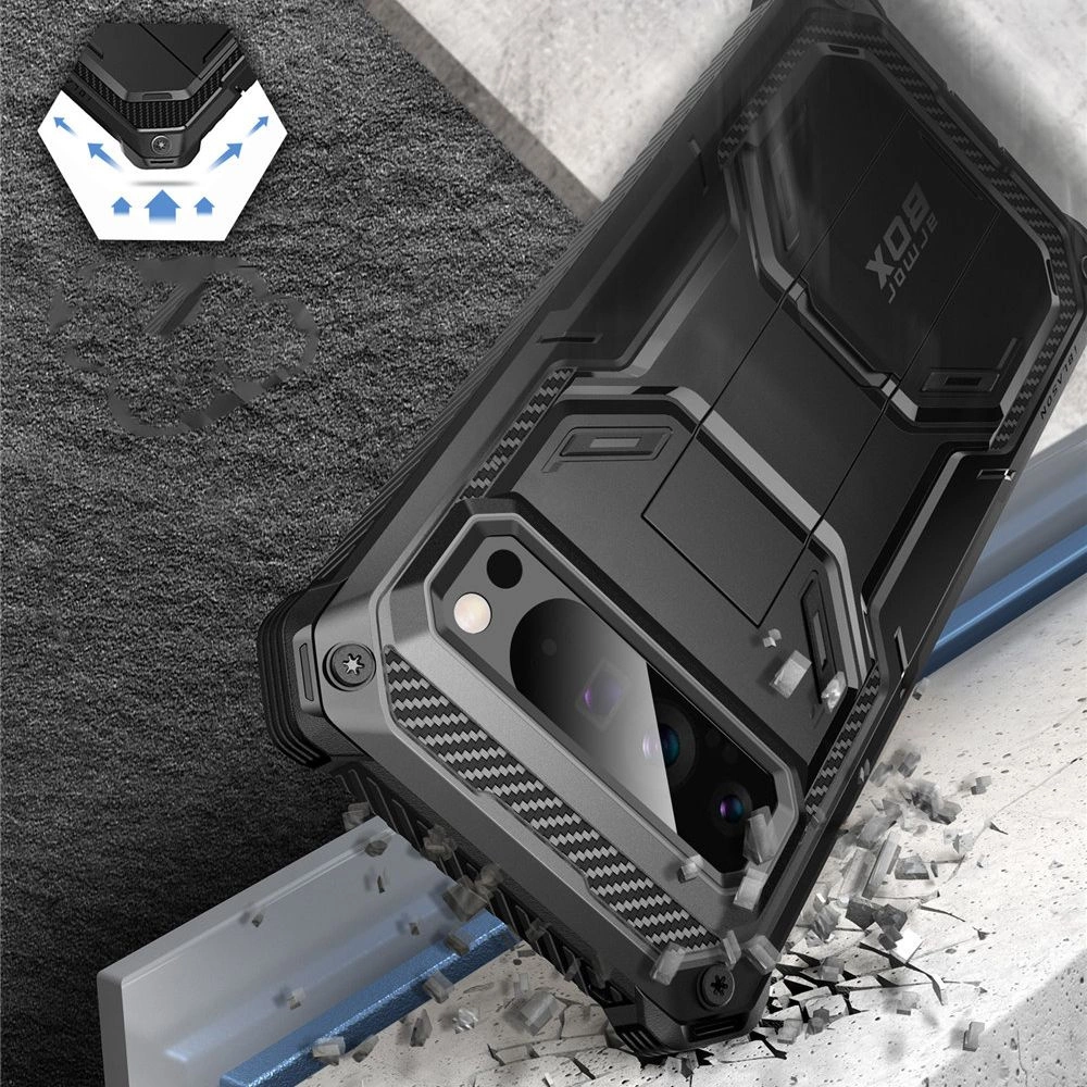 Supcase IBLSN Armorbox Case for Google Pixel 9 Pro XL - Blackeng