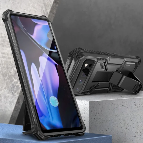 Supcase IBLSN Armorbox Case for Google Pixel 9 Pro XL - Blackeng