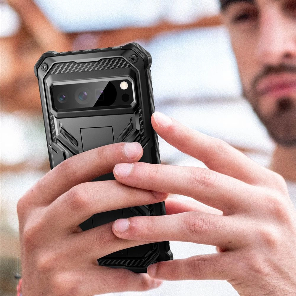Supcase IBLSN Armorbox Case for Google Pixel 9 / 9 Pro - Blackeng