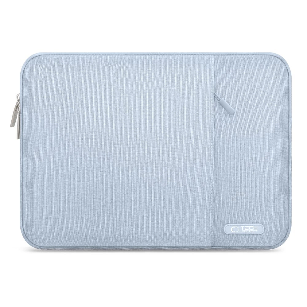 Tech-Protect Sleeve Laptop Bag 13-14" - Blueeng