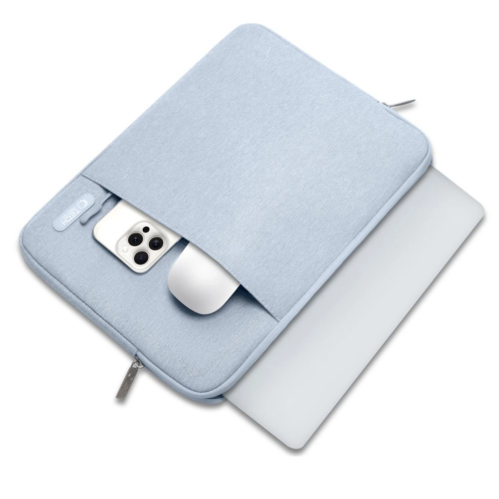 Tech-Protect Sleeve Laptop Bag 13-14" - Blueeng