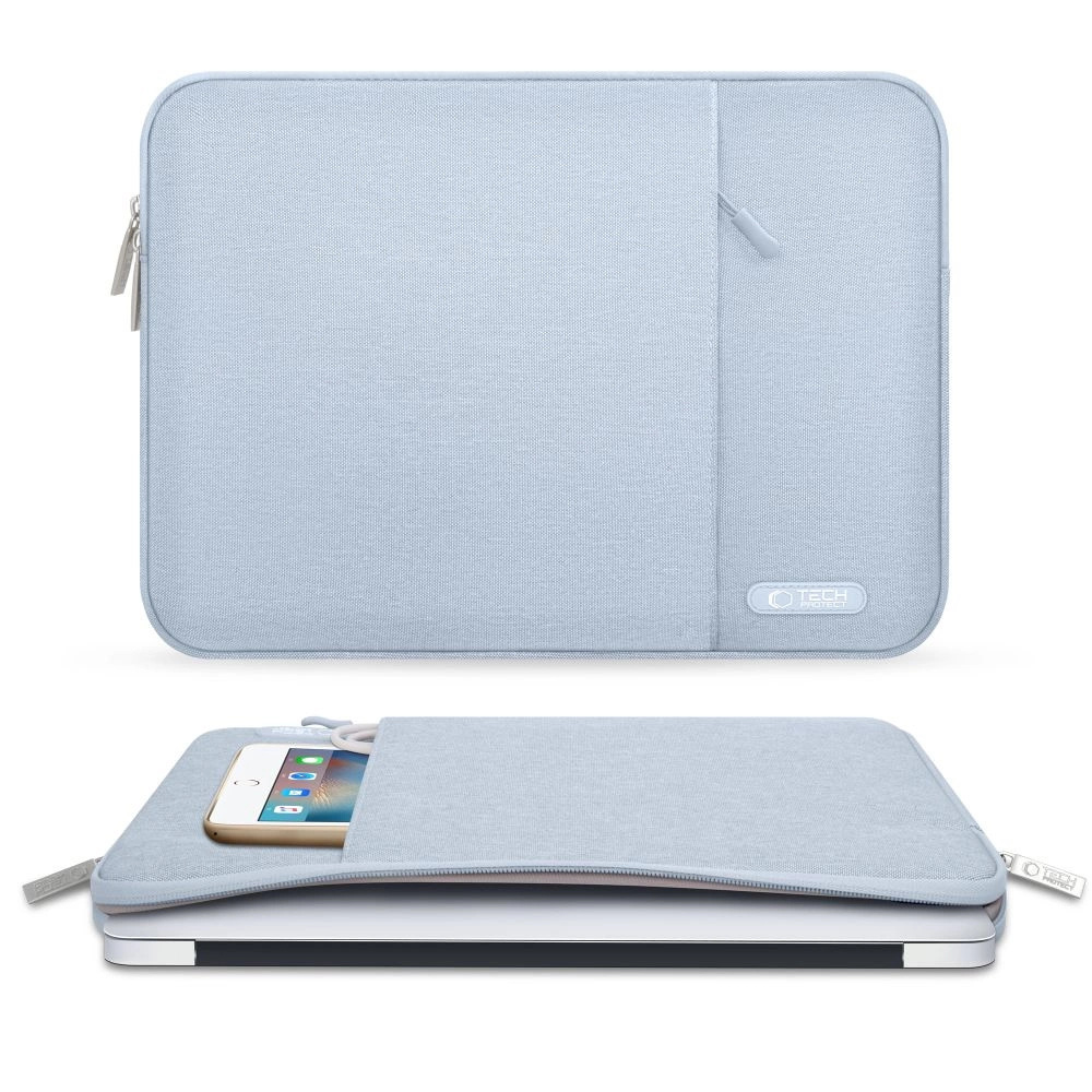 Tech-Protect Sleeve Laptop Bag 13-14" - Blueeng